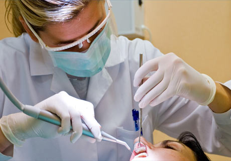 ROOT CANAL TREATMENT